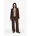Fluresk Broek Javi Dark Chocolate