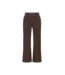 Fluresk Broek Javi Dark Chocolate