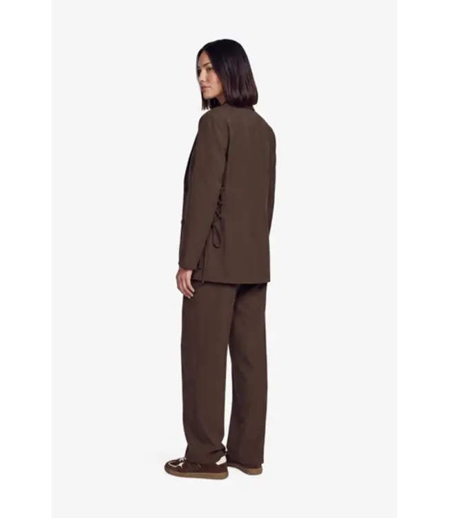Fluresk Broek Javi Dark Chocolate