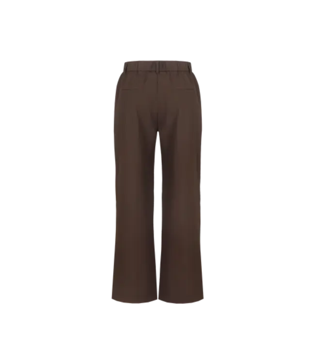Fluresk Broek Javi Dark Chocolate