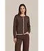 CS The Label Vest Cathy Mocha Brown / Sand