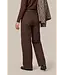 CS The Label Broek Nico Mocha Brown