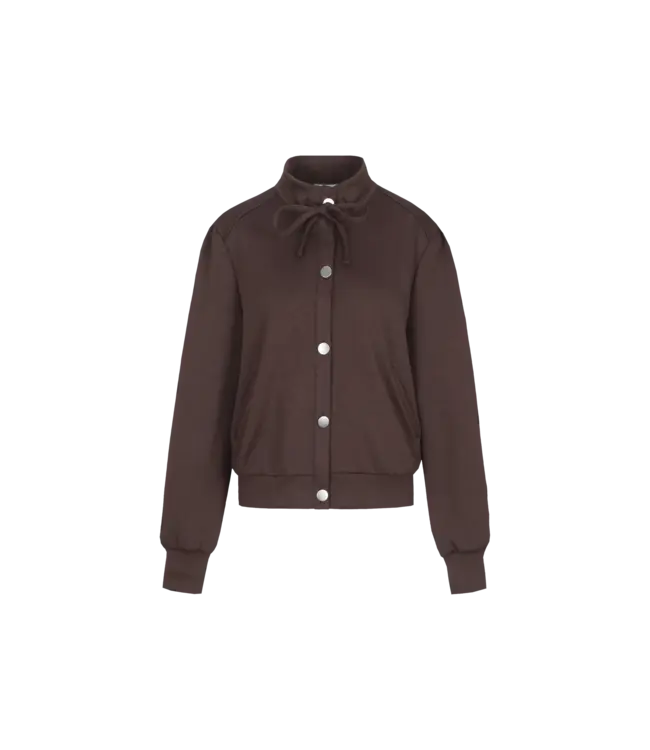 CS The Label Jacket Jovanna Mocha Brown