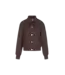 CS The Label Jacket Jovanna Mocha Brown