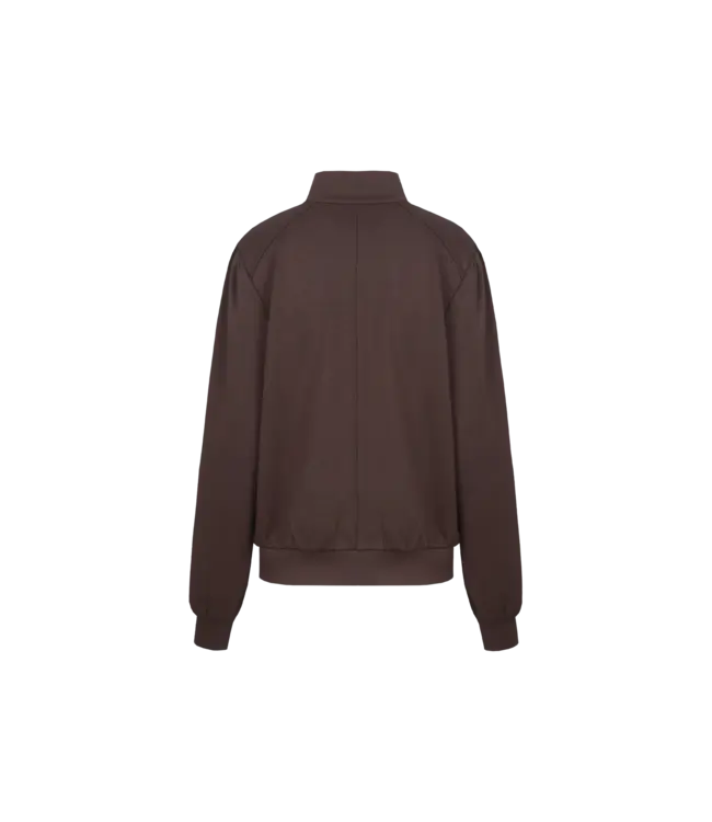 CS The Label Jacket Jovanna Mocha Brown
