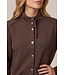 CS The Label Jacket Jovanna Mocha Brown