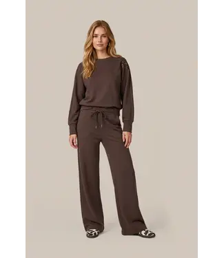 CS The Label CS The Label Broek Penelope Mocha Brown