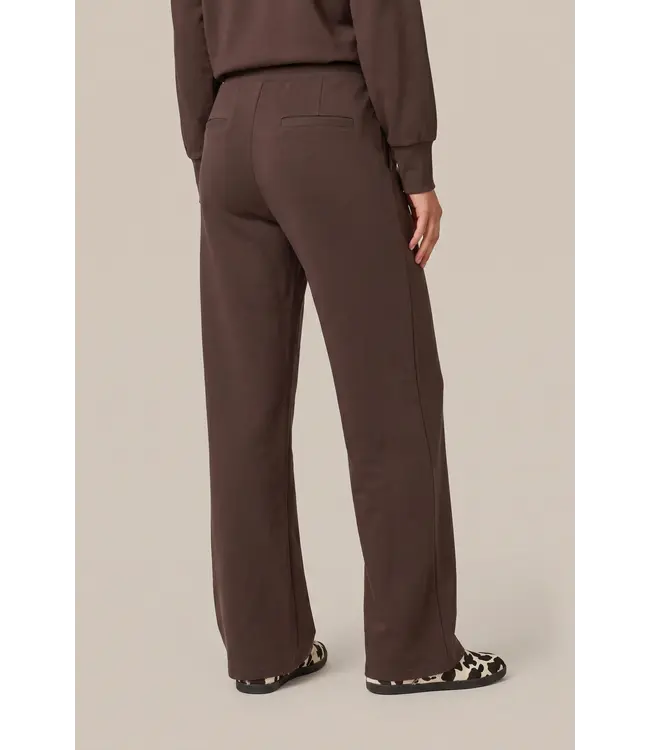 CS The Label Broek Penelope Mocha Brown