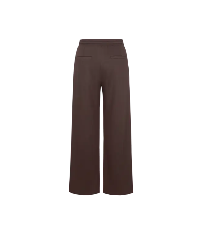 CS The Label Broek Penelope Mocha Brown