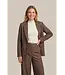 CS The Label Blazer Brooklyn Mocha Brown