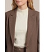 CS The Label Blazer Brooklyn Mocha Brown