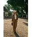 CS The Label Broek Petri Mocha Brown