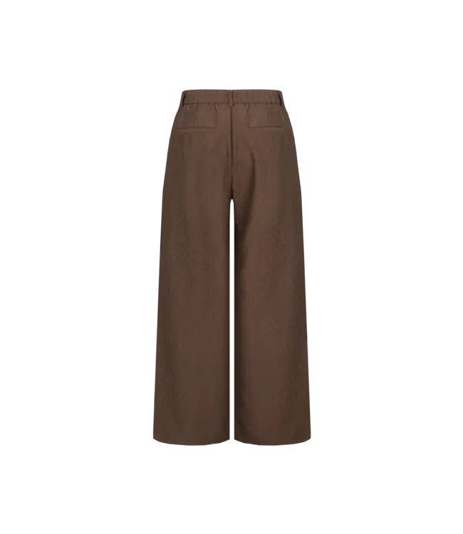 CS The Label Broek Petri Mocha Brown