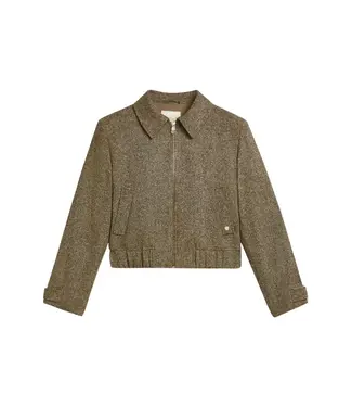 Josh V Josh V Jacket Perla Soft Brown