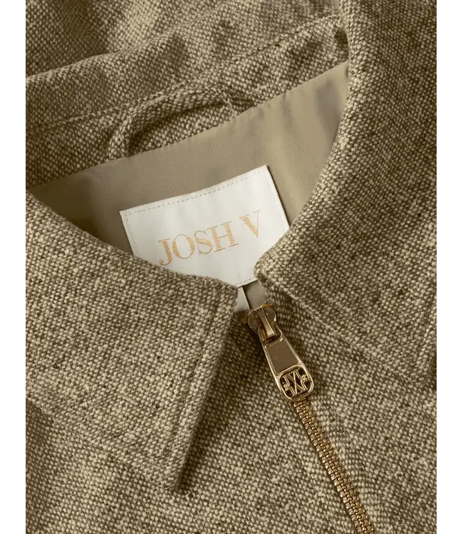Josh V Jacket Perla Soft Brown
