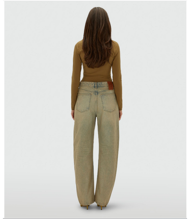 Josh V Jeans Dewi Dirty Wash Denim