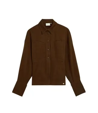 Josh V Josh V Blouse Nura Brown