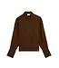 Josh V Blouse Nura Brown