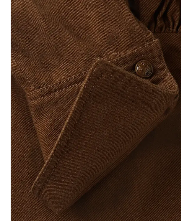 Josh V Blouse Nura Brown