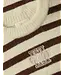 Josh V Trui Ize Brown Stripe