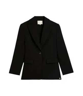 Josh V Josh V Blazer Beryl Black
