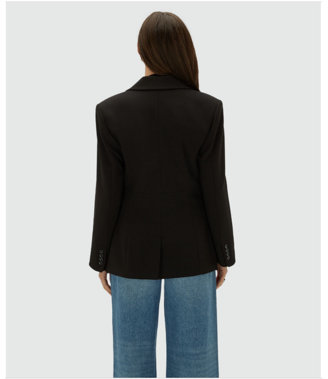 Josh V Blazer Beryl Black