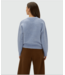 Josh V Trui Ize Powder Blue Melange