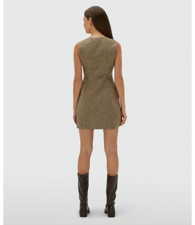 Josh V Jurk Kara Soft Brown