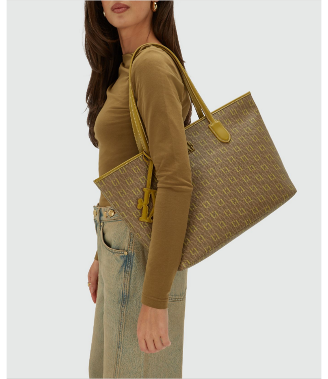 Josh V Tas Huda Olive Green