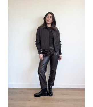 Lady Day Lady Day Broek Idina Dark Brown