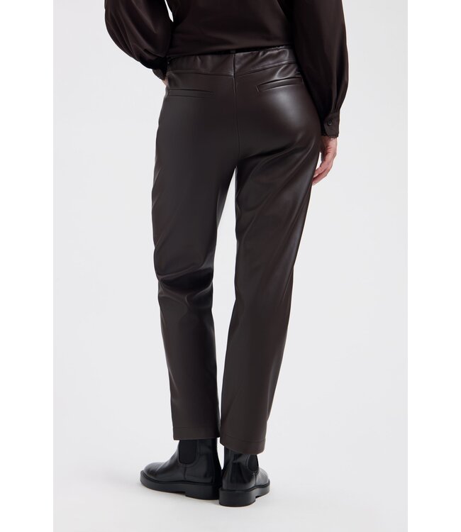 Lady Day Broek Idina Dark Brown