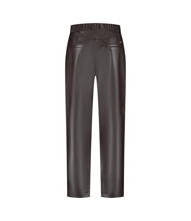 Lady Day Broek Idina Dark Brown