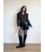 Lady Day Short Marielle Black