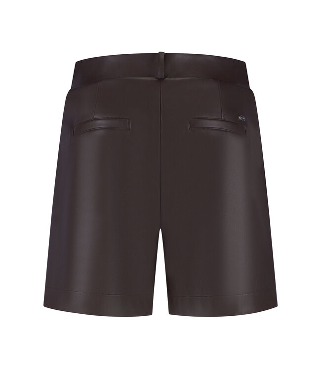 Lady Day Short Marielle Dark Brown