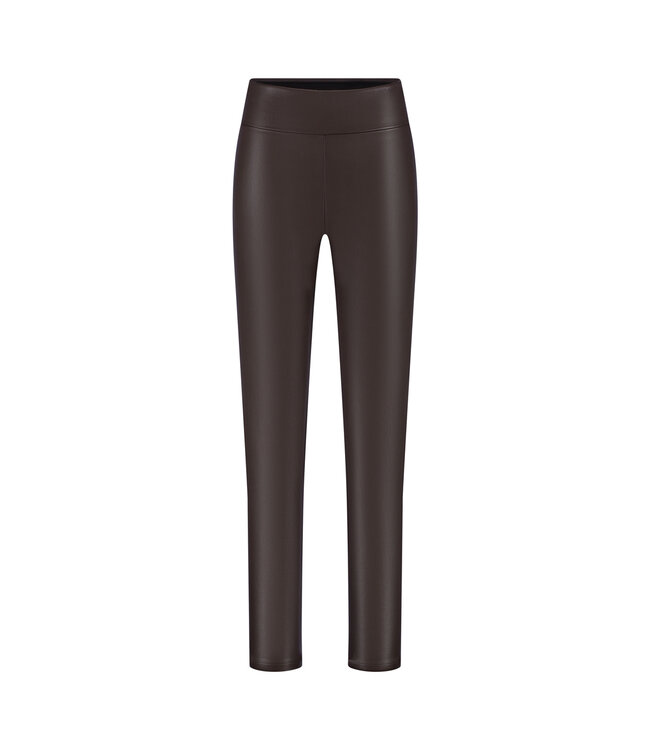 Lady Day Broek Luma Dark Brown