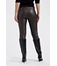 Lady Day Broek Luma Dark Brown