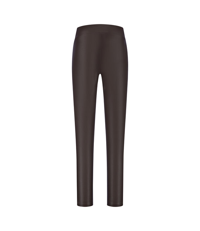 Lady Day Broek Luma Dark Brown