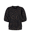 Lady Day Top Amie Ivy Print