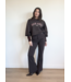 Lady Day Sweater Trui Mon Amie Dark Brown
