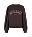 Lady Day Sweater Trui Mon Amie Dark Brown