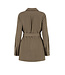 Lady Day Blouse Noreen Corduroy Walnut