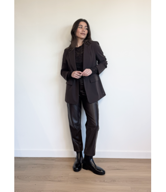 Lady Day Lady Day Blazer Lorna Dark Brown