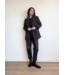 Lady Day Blazer Lorna Dark Brown
