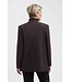 Lady Day Blazer Lorna Dark Brown