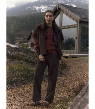 Lady Day Lady Day Jacket Jenna Dark Brown