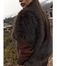 Lady Day Jacket Jenna Dark Brown