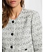 Morgan Blazer Vthea Ivoire