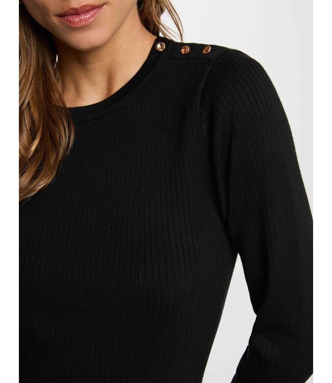 Morgan Jurk Rmtindo Noir Black