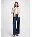 Morgan Spencer Vest Mvirgi Albatre Beige