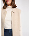 Morgan Spencer Vest Mvirgi Albatre Beige